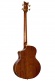 Deep Série 8, 4 strings CW EQ Black