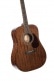 GUITARE EARTH60M NATUREL