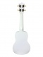 Ukulele Soprano Alabama Blanc