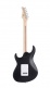 Guitare G110 Noir Pores Ouverts