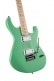 GUITARE G250 SPECTRUM VERT METAL.