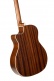 Guitare Ga1E Naturel Pores Ouverts