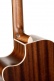Guitare Ga1E Naturel Pores Ouverts