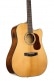 GUITARE GOLD DC6 NATUREL BRILLANT