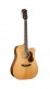 GUITARE GOLD DC6 NATUREL BRILLANT