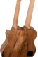 UKULELE TENOR DOUBLE MANCHE, NAT