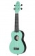 PACK UKULELE SOPRANO KEIKI CARIBBEAN MIN