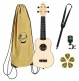 PACK UKULELE SOPRANO KEIKI ERABLE