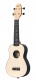 Pack Ukulele Soprano Keiki Erable Lh