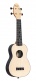 Pack Ukulele Soprano Keiki Erable Lh