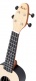 Pack Ukulele Soprano Keiki Erable Lh