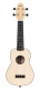 PACK UKULELE SOPRANO KEIKI ERABLE LH