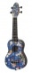 PACK UKULELE SOPRANO KEIKI SPACEMAN