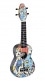 PACK UKULELE SOPRANO KEIKI SAMURAI