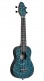 PACK UKULELE SOPRANO KEIKI BLEU