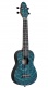 Pack Ukulele Soprano Keiki Bleu