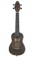 PACK UKULELE SOPRANO KEIKI ORANGE