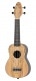 UKULELE SOPRANO KEIKI SPALTED MAPLE