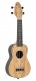 UKULELE SOPRANO KEIKI SPALTED MAPLE