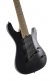Guitare Kx307 Ms 7 Cordes Noir