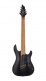 Guitare Kx307 Ms 7 Cordes Noir