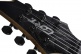 Guitare Kx700Ev Evertune Noir