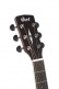 GUITARE LUCE L710 EPICEA NAT.SATINE