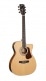 GUITARE LUCE L710 EPICEA NAT.SATINE