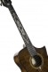 GUITARE LUXE NYLON NATUREL BRILLANT