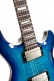 M600 Blue Burst