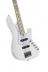 Basse Elrick NJS 4 Blanc