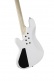 Basse Elrick NJS 4 Blanc