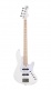 Basse Elrick Njs 4 Blanc