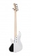 Basse Elrick NJS 5 Blanc