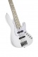 Basse Elrick NJS 5 Blanc