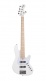 Basse Elrick NJS 5 Blanc