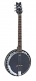 Banjo 6 Cordes, Electro, Noir