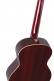 3-4 R121 Spruce Burgundy