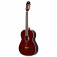4-4 R131 Solid Cedar Slim Neck Burgundy