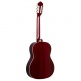 4-4 R131 Solid Cedar Slim Neck Burgundy