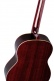 4-4 R131 Solid Cedar Slim Neck Burgundy
