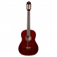 4-4 R131 Solid Cedar Slim Neck Burgundy