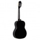 4-4 R221 SPRUCE SLIM NECK BLACK - REFURBISHED