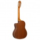 Rce131 Solid Cedar Natural
