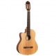 LEFT HANDED RCE131 SOLID CEDAR NATURAL