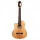 LEFT HANDED RCE131 SOLID CEDAR NATURAL