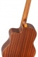 RCE131 SOLID CEDAR SLIM NECK NATURAL