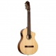 Guitare 7C Rce133-7 Epicea Nat