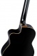 Rce138-T4 Spruce Thin Black