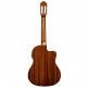 Guitare Rce141 Epicea Naturel Lh